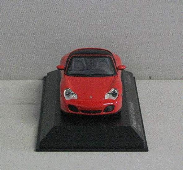 scale Minichamps Porsche 911 Cabriolet 2001 1/43