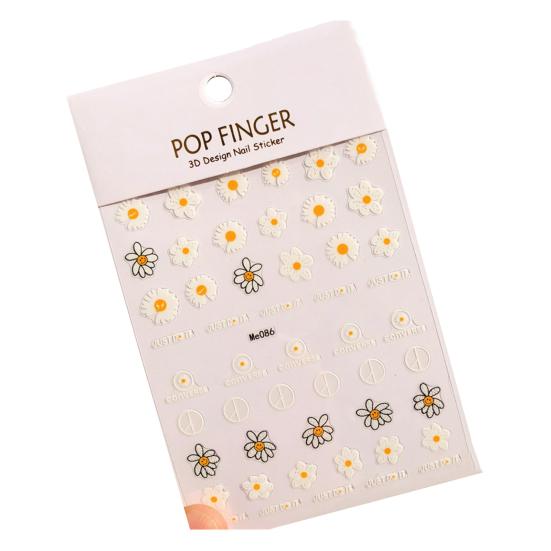 Изысканный перенос ногтей, не выцветающий, ультратонкий, долговечный