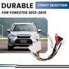 Кабель питания для Android-навигации для Subaru Forester 2012-2014 с большим экраном, 16-контактный, для аудиомодификации, протокольная коробка
