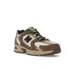 New Balance 530 Dark Mushroom Incense мужские кроссовки коричневый лен MR530SNC