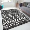 Decorative Special Design Modern Floor Rugs Patterned Non-Slip Base Washable