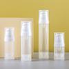 Empty Sub-Bottling Cosmetic Container Refillable Bottles Airless Lotion Bottle Vacuum Pump Bottles