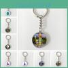 Battle Fortnite Royale Gaming Jewelery Time Gem Key Ring Accessories Keychain