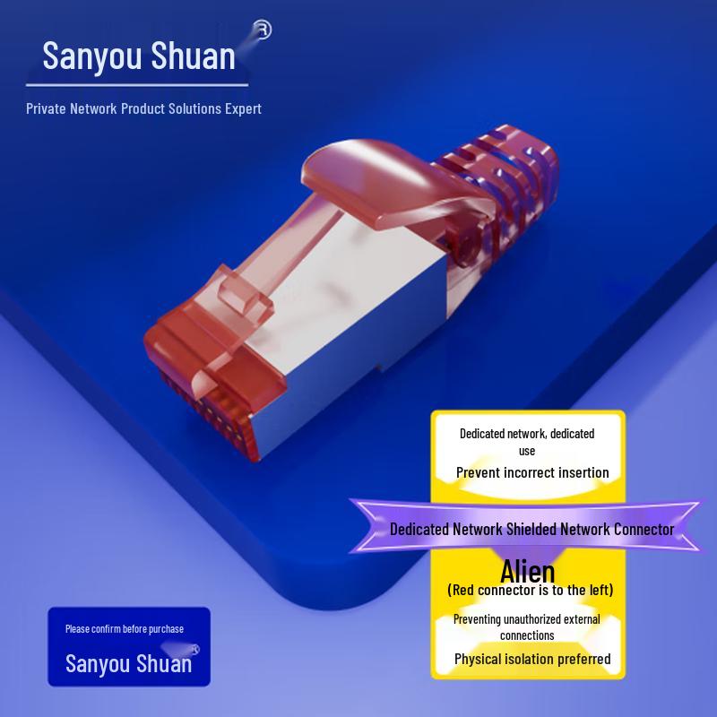 Sanyou Shuan Specialized Network Accessories