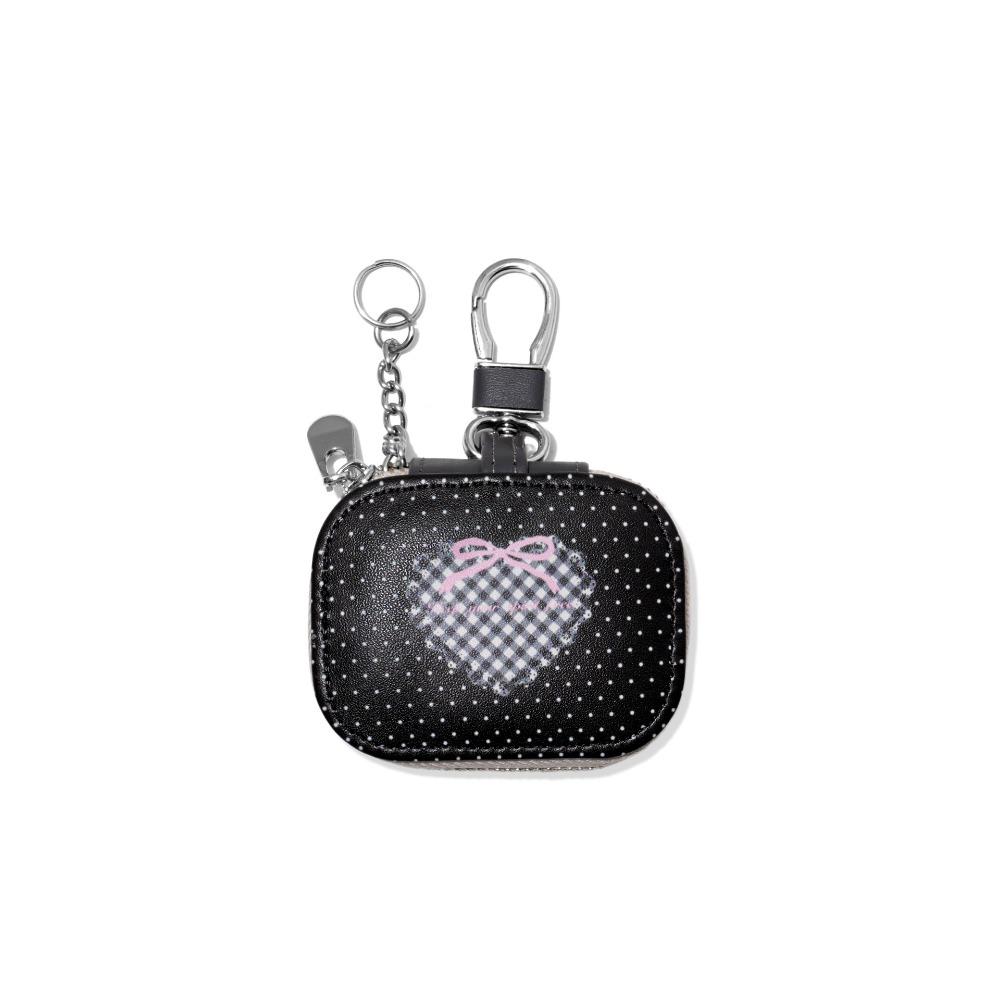 Cartoon Mini Key Case Small and cute Small Storage Bag Pouch Key Chain Gift Choice