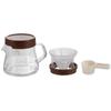 Captain Stag Captain Stag Uw 3550 [coffee Server 400 Pop Up Dripper Set]