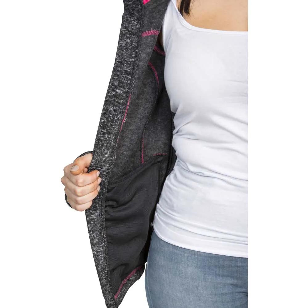 Trespass Флисовая на молнии Odelia B