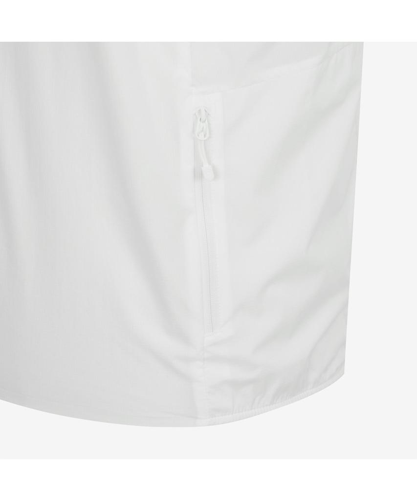 The North Face Nj3Ls10B Camino Run Jacket White