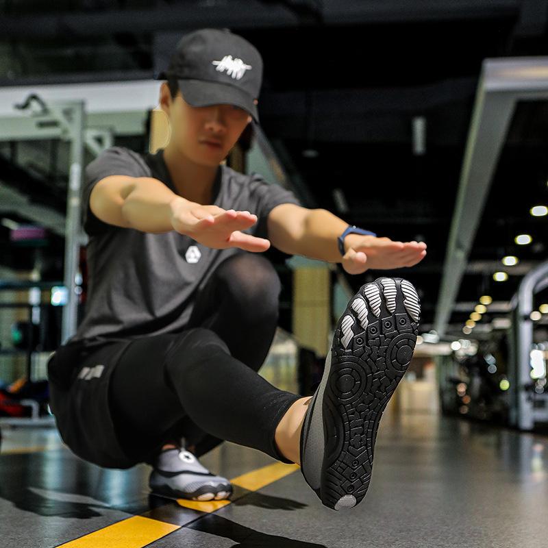 Новые спортивные кроссовки для ручьев, обувь для босиком, обувь для дикого брода, пляжная обувь, обувь для водных лыж, плавания, фитнеса, велоспорта, альпинизма, обувь с пятью пальцами