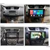 Автомобильный радиоприемник Carplay для Nissan Sylphy B17 Sentra 2012-2018, мультимедийный видеоплеер, GPS-навигация, Wi-Fi, 2 + 32 ГБ