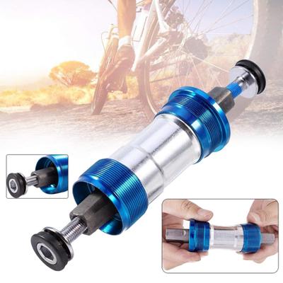 Водонепроницаемый подшипник каретки для горного велосипеда MTB, ось, аксессуары