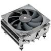 Радиатор охлаждения процессора Thermalright AXP90 X53, Радиатор с нижним прижимом, Включает 4 тепловых трубки из чистой меди, Поддерживает AMDIntel