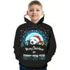 Casual Comfort Children's Clothing Sweatshirt Printed Fashion Hoodie Sweatshirts Boys