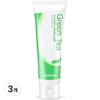 Seedmul Green Tea Pure Skin Peeling Gel, 120ml, 3 Pieces