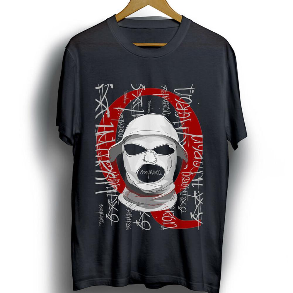 NEW Schoolboy Q RAPPER black T-shirt Unisex tee All sizes JM581