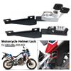 For HONDA CRF1100L  TWIN Adventure Sports ES DCT -2022 Helmet Lock Anti-Theft Helmet Security Lock& Password