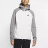 Nike Куртки Мужские Темно-серый С капюшоном Умеренный Другое 928484-078