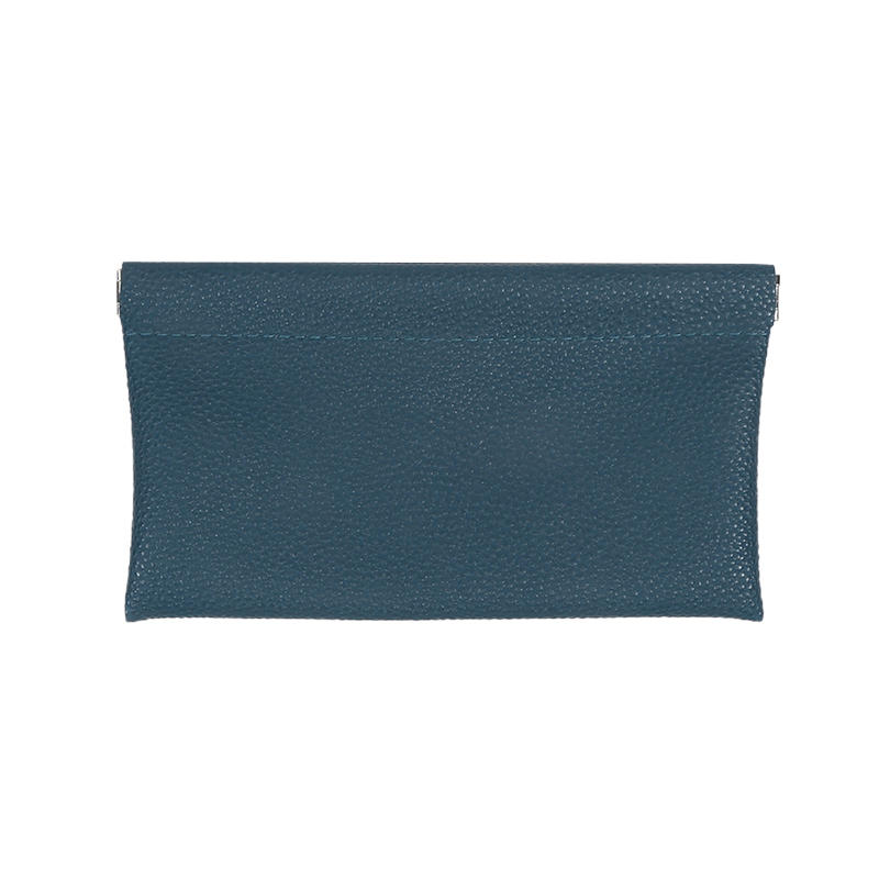 Exquisite Hand-held Bag Cosmetic Bag Mobile Phone Bag Self-closing Large Capacity Simple Long Wallet Woman Wallet