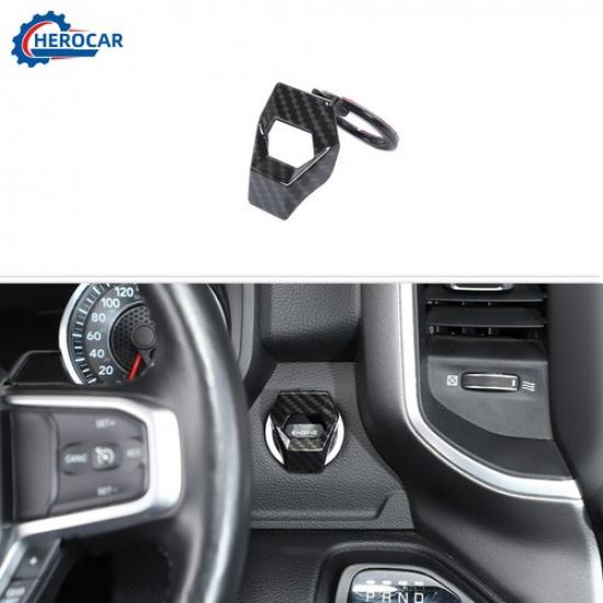 Декоративная крышка-колпачок кнопки Start-Stop для Dodge Challenger&Charger/RAM 1500