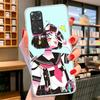 Japanese Style Anime Girl Cover Phone Case For Xiaomi Redmi Note 15 14 13 12 11 10 Pro Plus 14S 12S 11S 11T 11E 10S Soft Fundas
