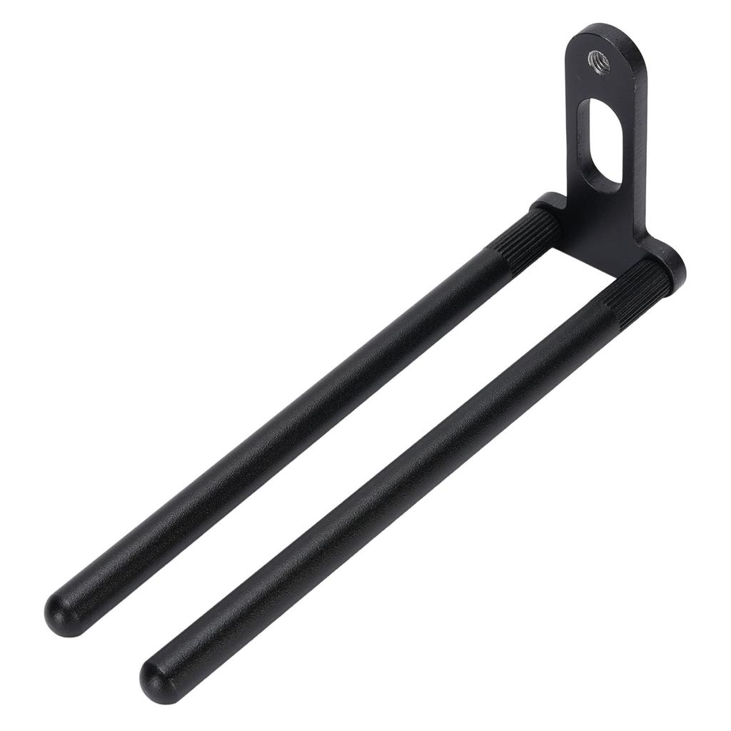 Алюминиевый сплав рыболовная ветрозащитная палка коряги уши для сигнализаторов поклевки аксессуары для карповой рыбалки