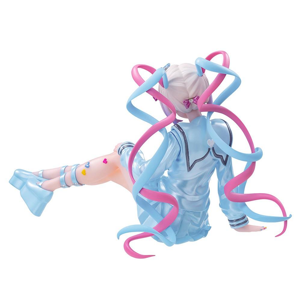 Иллюстрация Серия Красотка Needy Girl Overdose Аниме Фигурка KAngel Фигурка kawaii Аме-чан Коллекционная Модель Украшение