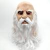 Santa Claus Mask for Christmas Parties and Role-Playing