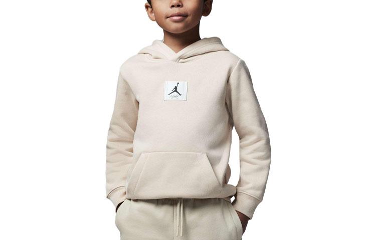Jordan Kids Sweatshirts Hooded Moderate DQ7938-206