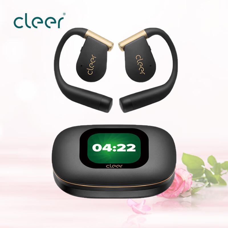 Cleer Спортивные Bluetooth-наушники с открытым дизайном ARC5