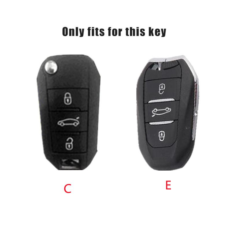 Цинковый сплав Чехол-оболочка для брелока автомобиля Защитный держатель Для Opel Mokka Corsa Astra Phev Grandland Hybrid 2025 Аксессуары