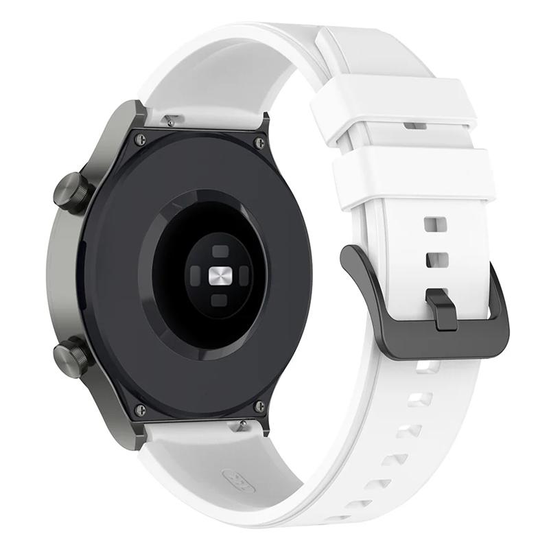 22-мм силиконовый ремешок для часов HUAWEI WATCH GT4 46 мм Watch 4/3 Pro ремешок для умных часов Huawei Watch GT Runner ремешок аксессуары