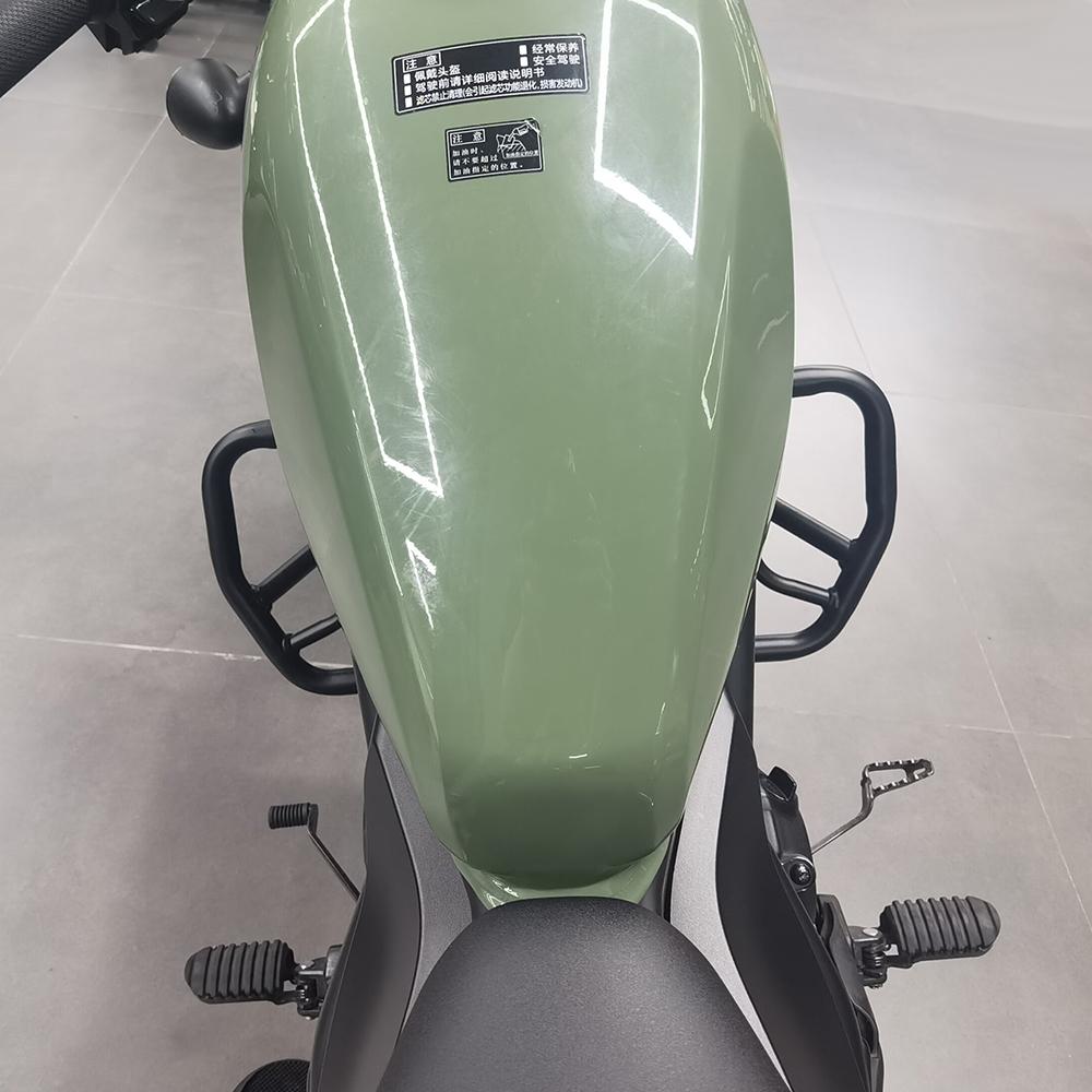 Защита от падения Защита двигателя Дорожные дуги Совместимо для Honda Rebel CMX500 CMX 500 Защита рамы Аксессуары 2017-2024