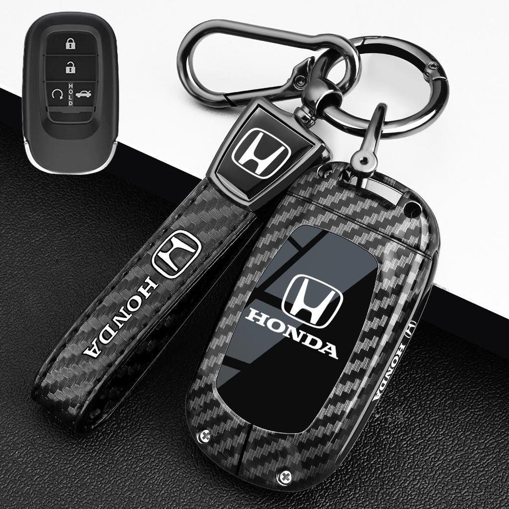 XIPU6 2025 Honda Haoying Keycase 21-25 New Guangzhou Haoying Luxury Edition Car Premium Metal Shell Buckle