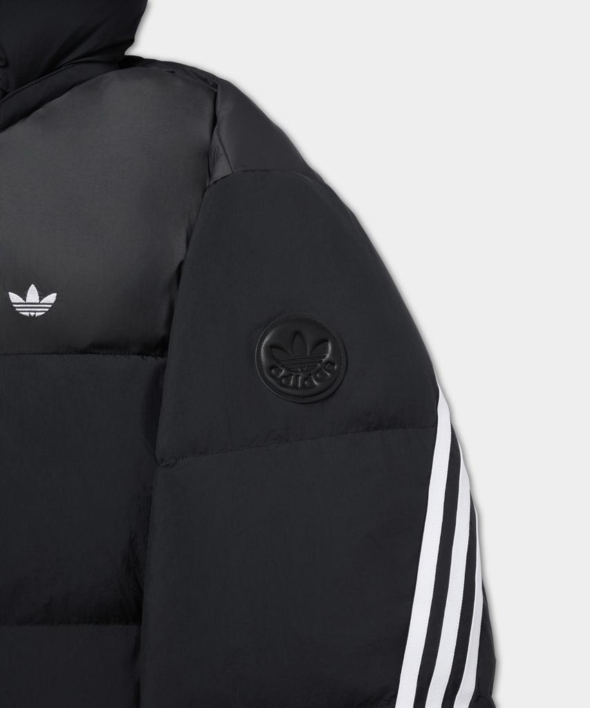 Adidas 3S Puffer Jacket - Black / Kv2691