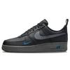 Air Force 1 Low Black Royal Carbon Fiber Sneakers DR0155-002
