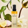 THE PURELOTUS Мист для лица с листьями лотоса и лимоном с острова Чеджу 80 мл