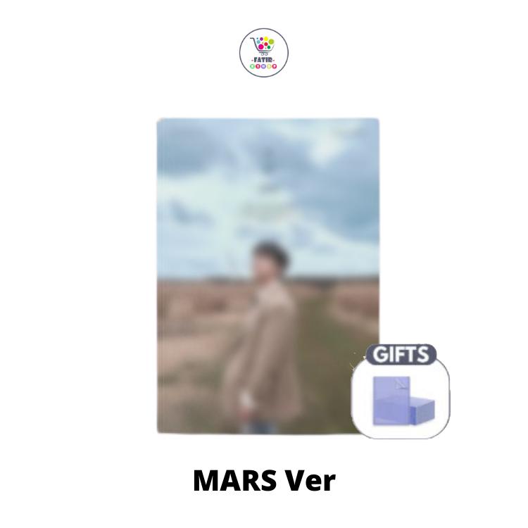 EXO D.O 3rd Mini Album BLOSSOM