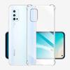 Для Vivo V17 V19 IND Чехол Кристальный Корпус Мягкий Силиконовый Чехол для Телефона Для Vivo V 19 Neo Прозрачный Ударопрочный Airbag TPU Защита Fundas