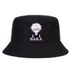 Japanese Anime Hunter X Hunter Summer Hat Hisoka Women Unisex Panama Bucket Cap The Design Flat Visor Killua Graphic Fisherman Hats