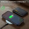 DG.MING M5 Series For Google Pixel 10/10 Pro Case Detachable Magnetic Leather Phone Cover with Card Slots