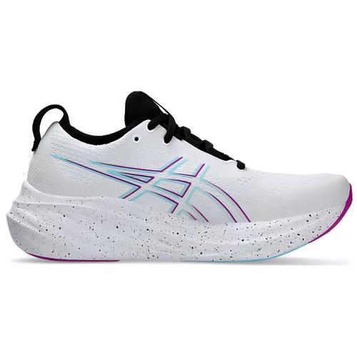 Asics Женские кроссовки Gel Nimbus 26 White Soothing Sea - 1012B601-102