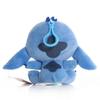 12cm Disney Lilo Stitch Couple Style Kawaii Stitch Plush Toy Keychain Pendant Doll Anime Stuffed Plush Girl Toys Kids Xmas Gift