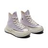 Converse Кроссовки унисекс Run Star Legacy CX High Vapor Violet Purple Black Egret A03064C