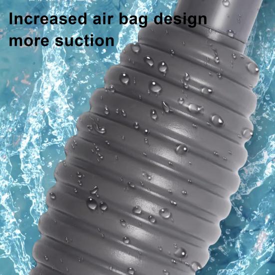 Aquarium Gravel Vacuum Cleaner Fish Tank Water Changer Hand Pump Siphon Vacuum Gravel Sand Cleaning Tool for Small Fish Tank