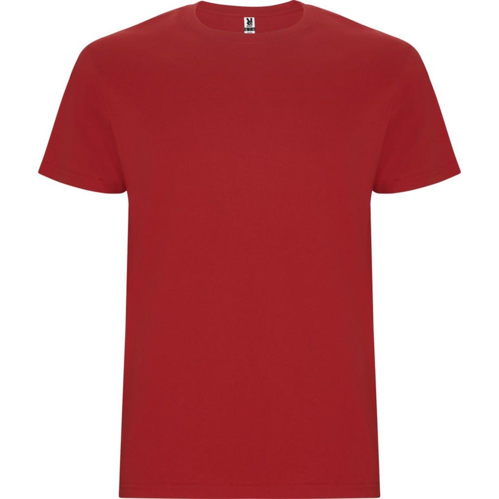 Roly Childrens/Kids Stafford Short-Sleeved T-Shirt