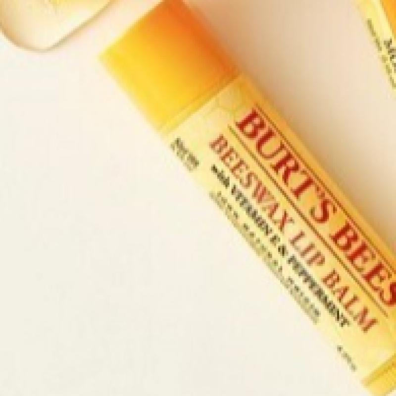 Увлажняющий бальзам для губ Burt S Bee 8 Choice 1 BeeSwax