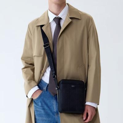 Mini Crossbody Bag Black Cowhide Dbba6f319bk