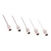 5Pcs Needle Blunt Tip Stainless Steel Syringe Dispenser Needles 12/16/18/20/25/G