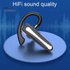 YYK-530-2 Wireless Earphone Ear Hook ANC Noise Canceling Bluetooth-compatible 5.3 Wireless Business Headphone for Driver