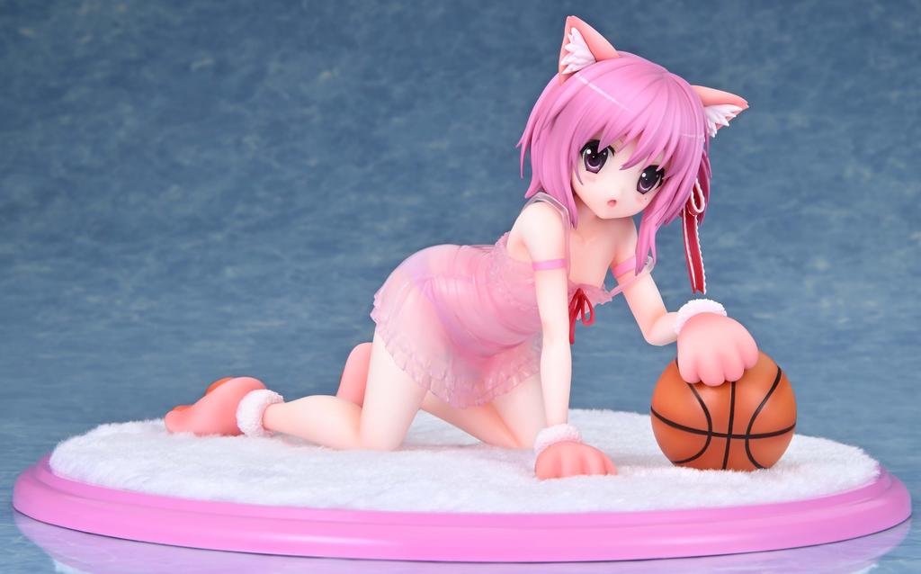 Kaitendo Tomoka Minato Нижнее белье в масштабе, окрашенная в ПВХ готовая фигурка Ро-Кьюбу!SS -Кемоми Вер.- 1/7
